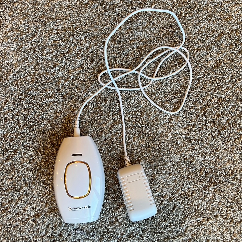 Snowy Skin IPL Hair Removal